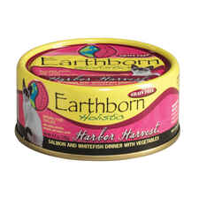 Earthborn Holistic Harbor Harvest Grain Free Canned Cat Food-product-tile