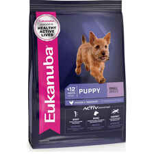 Eukanuba Puppy Small Breed Dry Dog Food-product-tile