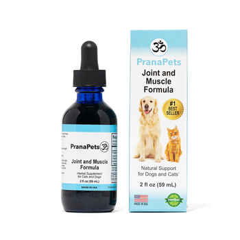 Prana Pets Joint & Muscle Supplement for Pain and Mobility Issues Joint & Muscle Supplement product detail number 1.0