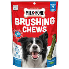 Milk-Bone® Brushing Chews® Fresh Breath Daily Dental Treats – Small/Medium 19.6oz-product-tile