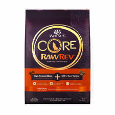 Wellness Core Raw Rev Grain Free Turkey & Chicken Turkey for Dogs-product-tile