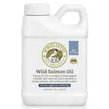 Wholistic Pet Organics Salmon Oil 16oz-product-tile