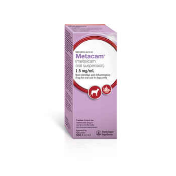 Metacam 1.5 mg/ml Oral Susp 10 ml product detail number 1.0