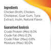 Nulo FreeStyle Chicken Perfect Purees Lickable Cat Treats 0.5 oz Pack of 48