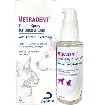 Vetradent Dental Spray 2 oz product detail number 1.0
