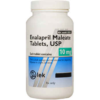 Enalapril 10 mg (sold per tablet) product detail number 1.0