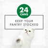 Fancy Feast Chunky Turkey Feast Wet Cat Food 3 oz. Cans - Case of 24