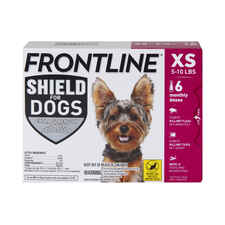 Frontline Shield 5-10 lbs, 6 pack-product-tile