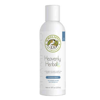 Wholistic Pet Organics Heavenly Herbal Shampoo 8oz product detail number 1.0