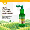 NaturVet Yard Odor Eliminator Stool & Urine Deodorizer Ready to Use 31.6 fl oz