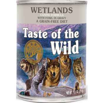 Taste of the Wild Pacific Stream Canine Recipe Salmon Wet Dog Food product detail number 1.0
