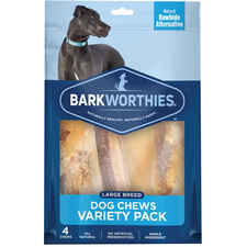 Barkworthies Variety Pack for Large Breed Dogs-product-tile