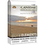 Canidae Grain Free Pure Elements W/Lamb Dry Dog Food 12 lb
