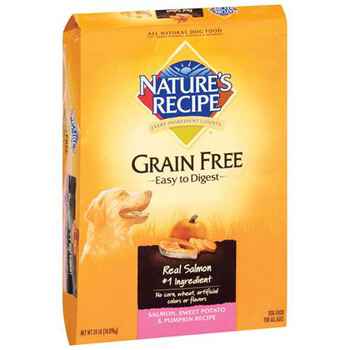Nature's Recipe Grain Free Easy to Digest Dry Dog Food product detail number 1.0
