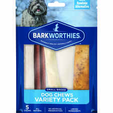 Barkworthies Variety Pack for Small Breed Dogs-product-tile