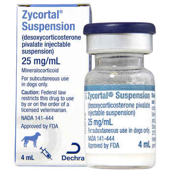 Zycortal Suspension 25 mg/ml 4 ml product detail number 1.0