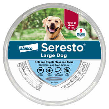 Seresto for Large Dogs over 18lbs, 27.5" collar length product detail number 1.0