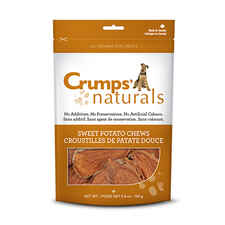 Crumps' Naturals Sweet Potato Chews-product-tile
