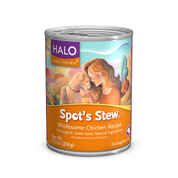 Halo Spot's Stew Canned Dog Food Wholesome Chicken 12/13.2oz