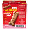 Milk-Bone® Original Biscuits for Medium Dogs - Value Size 10 lb Box