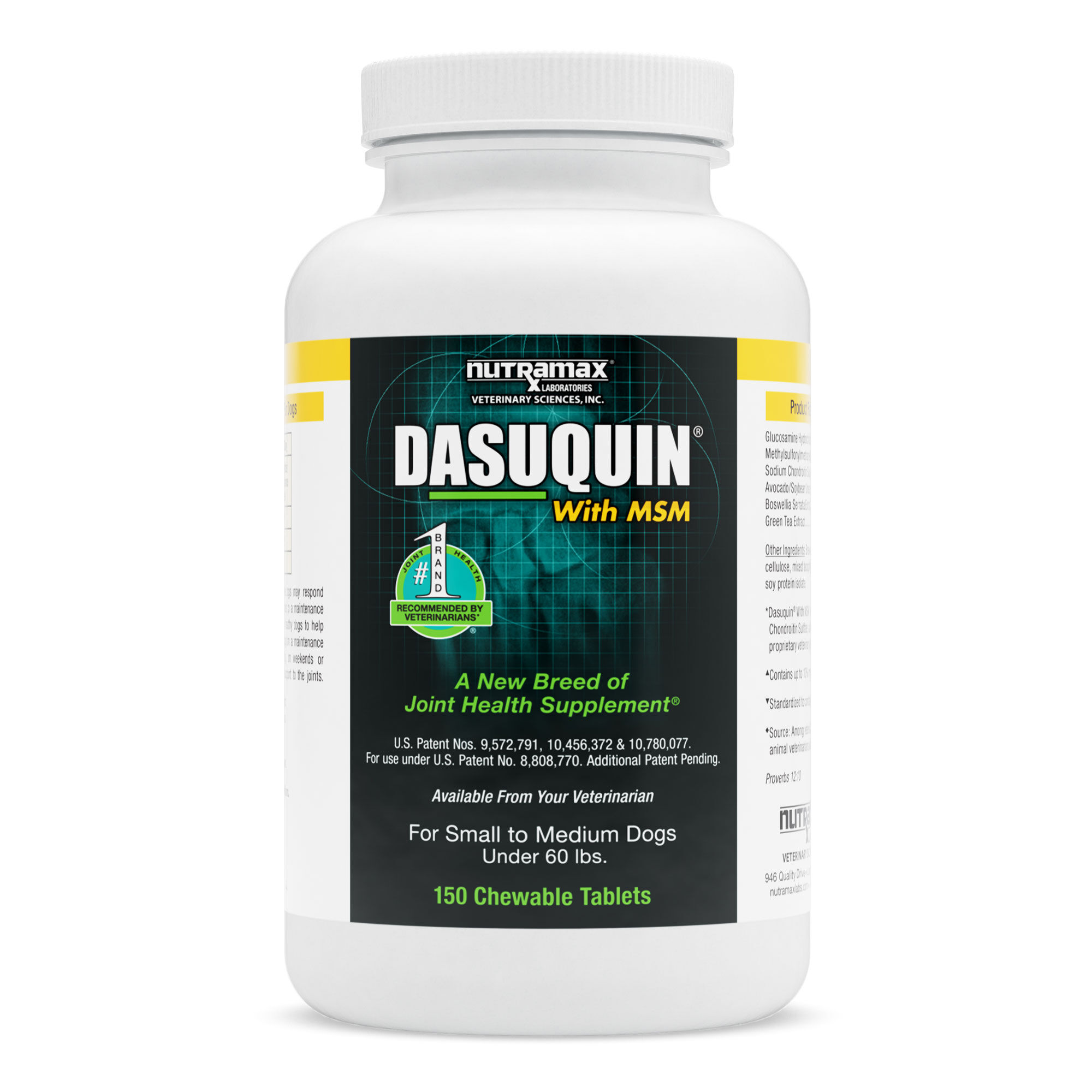 dasuquin dog supplement