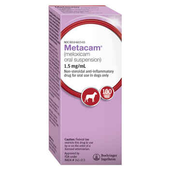 Metacam 1.5 mg/ml Oral Susp 100 ml product detail number 1.0