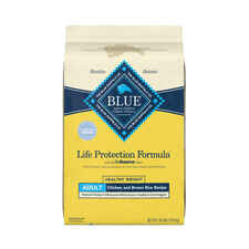 Blue Buffalo Healthy Weight Chicken & Brown Rice Adult Dog Food-product-tile