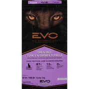 EVO Grain Free Formula Dry Cat & Kitten Food