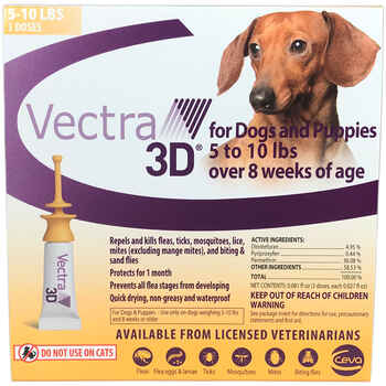 Vectra 3D 5-10 lbs 3 pk (Gold) product detail number 1.0