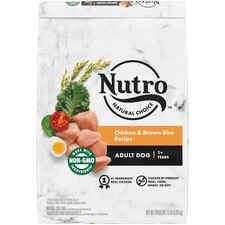 Nutro Natural Choice Adult Chicken & Brown Rice Recipe Dry Dog Food-product-tile