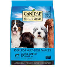 Canidae All Life Stages Dry Dog Food for Large Breeds - Turkey & Brown Rice-product-tile