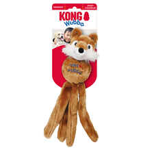 KONG Wubba Friend Soft Plush Assorted Tug Dog Toy Character Varies-product-tile