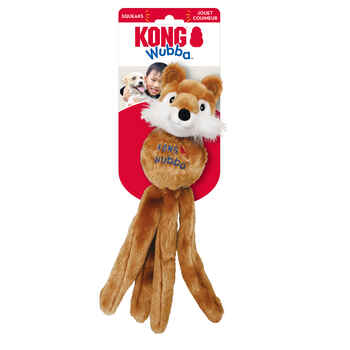 KONG Wubba Friend Soft Plush Assorted Tug Dog Toy Character Varies - Large product detail number 1.0