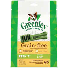 Greenies Grain Free Dental Dog Chews-product-tile