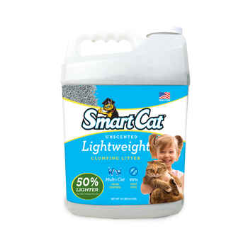 Smart Cat Lightweight Litter 10lb Jug product detail number 1.0