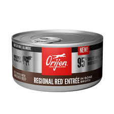 ORIJEN Regional Red Entrée in Bone Broth Wet Cat Food-product-tile