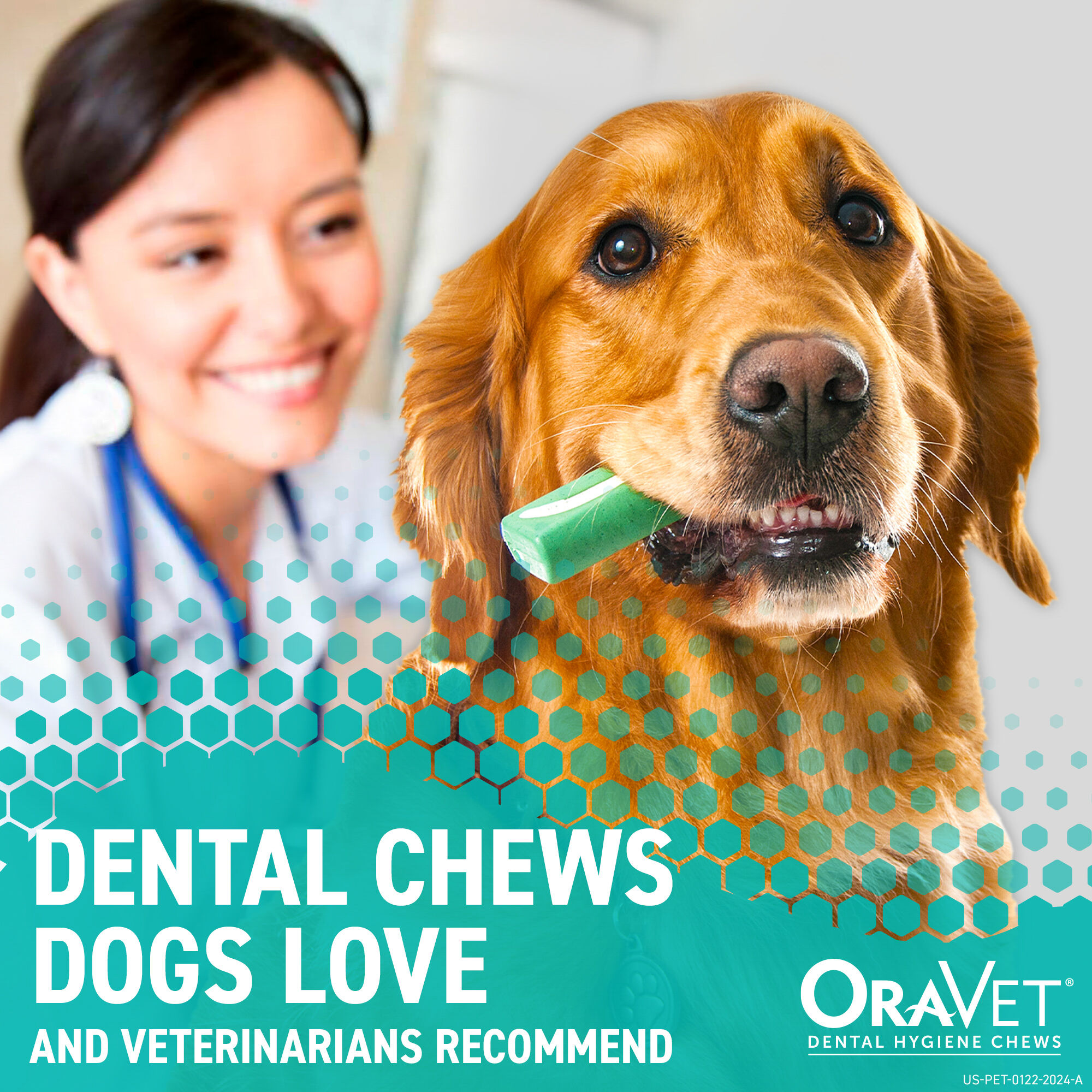 oravet chews ingredients