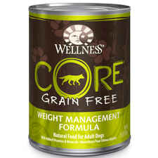 Wellness Core Grain Free Weight Liver Fish Turkey for Dogs-product-tile