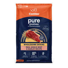Canidae PURE Wholesome Grains Beef & Barley Recipe Dry Dog Food-product-tile
