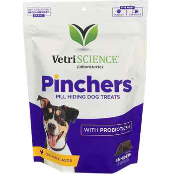 Pinchers Pill Hiding Dog Treats Chicken 90 ct product detail number 1.0