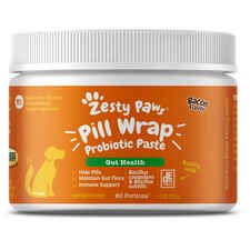 Zesty Paws Pill Wrap Probiotic Paste for Dogs-product-tile