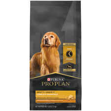 Purina Pro Plan Senior Adult 7+ Complete Essentials Shredded Blend Chicken & Rice Formula Dry Dog Food-product-tile