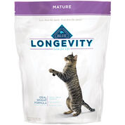 Blue Buffalo Longevity Mature Dry Cat Food 1800petmeds 1800petmeds