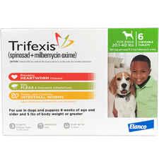 Trifexis 12pk Dog 20.1-40 lbs-product-tile