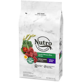 Nutro Wholesome Essentials Small Bites Adult  Lamb & Rice 5lb