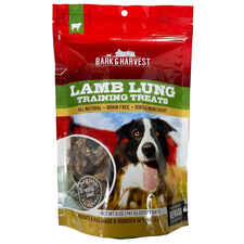 Bark & Harvest Dried Lamb Lung Training Treats-product-tile
