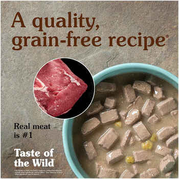Taste Of The Wild Southwest Canyon Canned Dog Food Boar