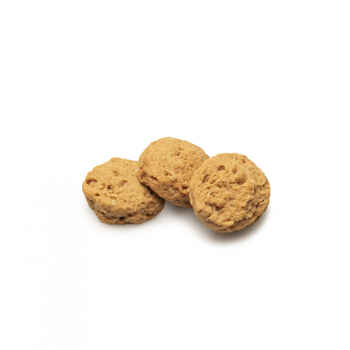 Three Dog Bakery Soft-Baked Classic Cookies Oats and Apples Dog Treats 13 oz
