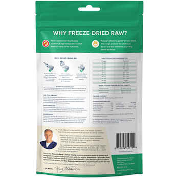 Dr. Marty Nature's Blend Active Vitality Premium Freeze-Dried Raw Senior Dog Food 6 oz Bag