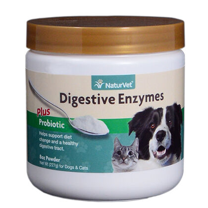 my healthy pet probiotics and enzymes